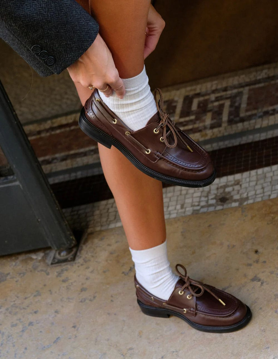 Shoe's