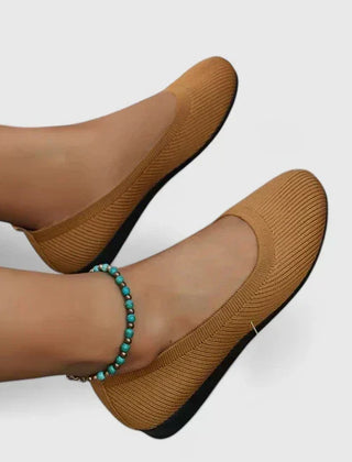 Denise | Orthopedic Shoes - Chocolate