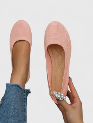 Denise | Orthopedic Shoes - Pink