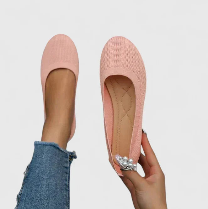 Denise | Orthopedic Shoes - Pink