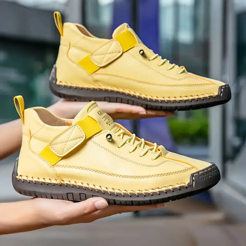 Alice | Orthopedic Sneakers™ - Yellow