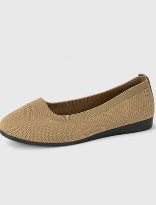 Denise | Orthopedic Shoes - Khaki