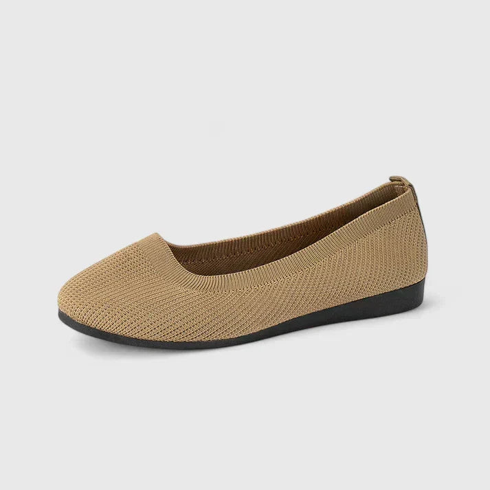 Denise | Orthopedic Shoes - Khaki