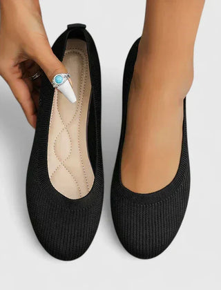 Denise | Orthopedic Shoes - Black