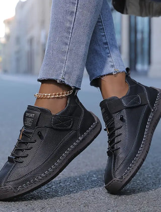 Alice | Orthopedic Sneakers™ - Black