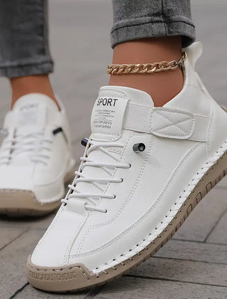 Alice | Orthopedic Sneakers™ - White