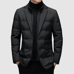 Brenda | Dan Anthony Urban Windbreaker - Black