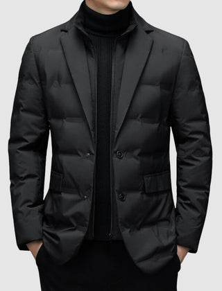 Brenda | Dan Anthony Urban Windbreaker - Black