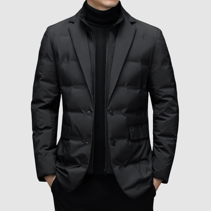 Brenda | Dan Anthony Urban Windbreaker - Black