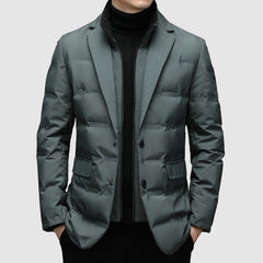 Brenda | Dan Anthony Urban Windbreaker - Green
