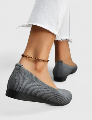 Denise | Orthopedic Shoes - Gray