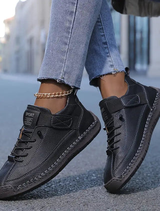 Pearl | MY ORTHOPEDIC SHOES - Black