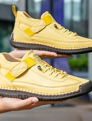 Pearl | MY ORTHOPEDIC SHOES - Yellow