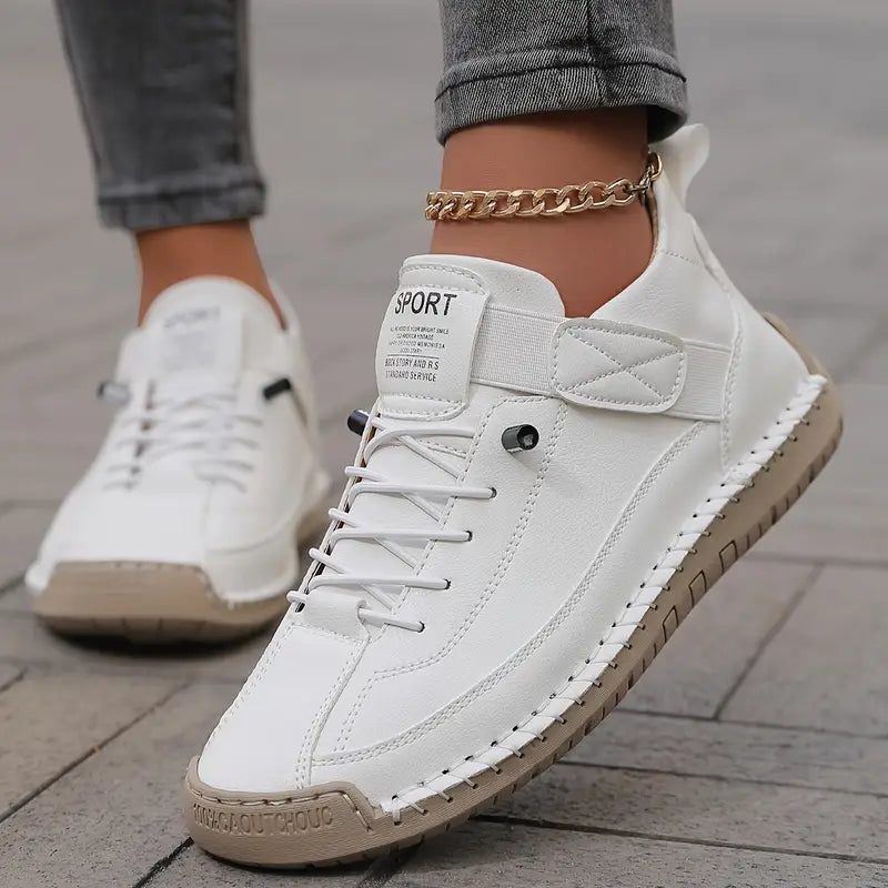 Pearl | MY ORTHOPEDIC SHOES - White