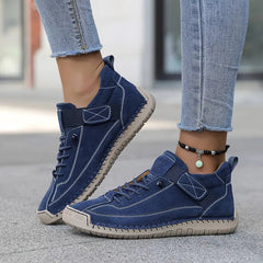 Pearl | MY ORTHOPEDIC SHOES - Blue