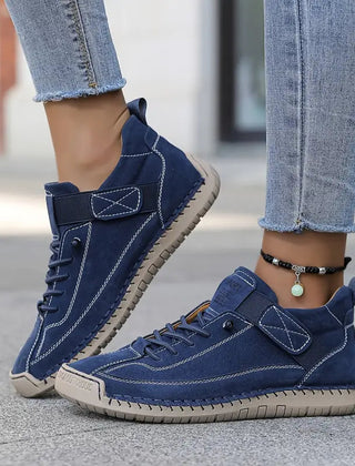 Pearl | MY ORTHOPEDIC SHOES - Blue