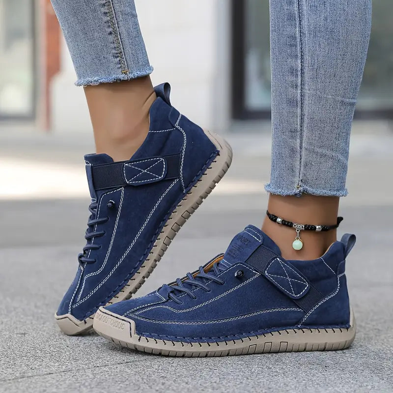 Pearl | MY ORTHOPEDIC SHOES - Blue