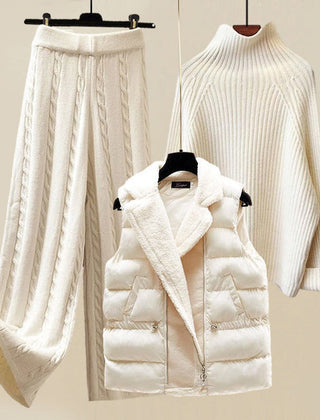 Frances | Olivia Klein Snug 3 Piece Set - Three Piece Set
