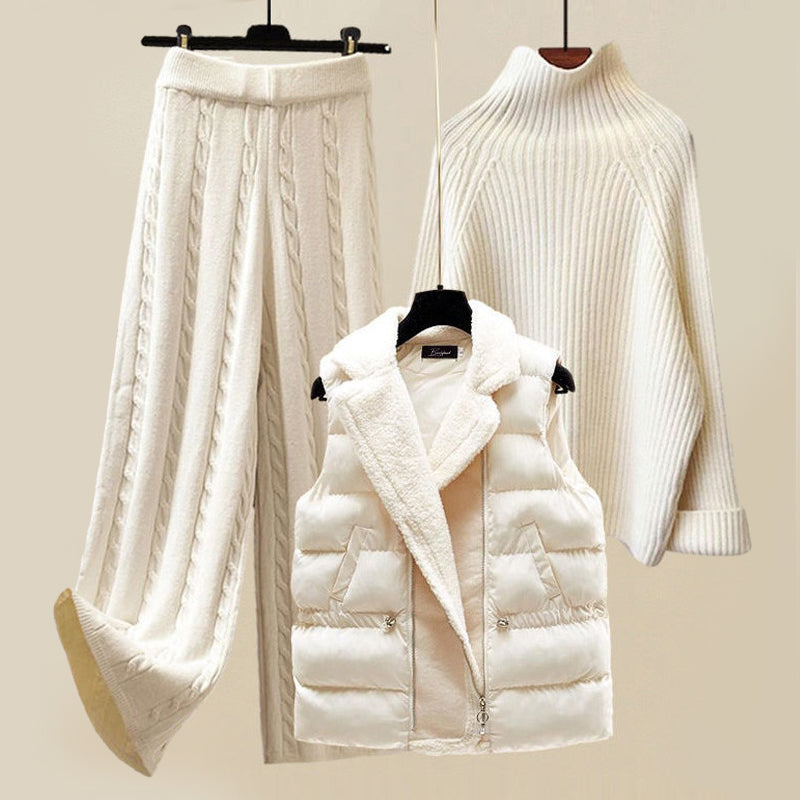 Vivian | Olivia Klein Snug 3 Piece Set - Three Piece Set