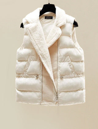 Frances | Olivia Klein Snug 3 Piece Set - Vest Only