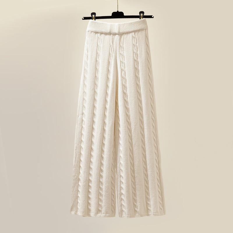 Frances | Olivia Klein Snug 3 Piece Set - Pants Only