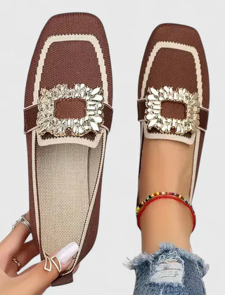 Dorothy | Orthopedic Loafers - Brown