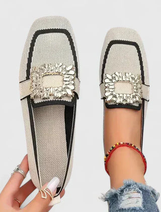 Dorothy | Orthopedic Loafers - Beige