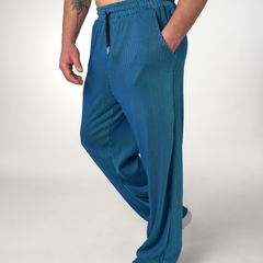 Shirley | Ellison Fluid Pant - Royal Blue