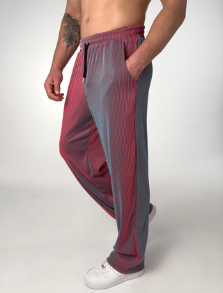 Shirley | Ellison Fluid Pant - Mixed Color