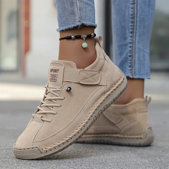 Alice | Orthopedic Sneakers™ - Beige