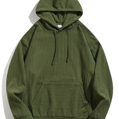 Betty | Lume Core Hoodie - Army green