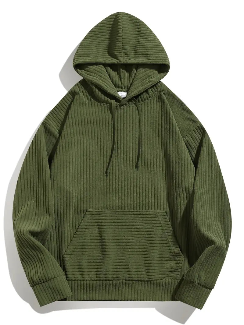 Betty | Lume Core Hoodie - Army green
