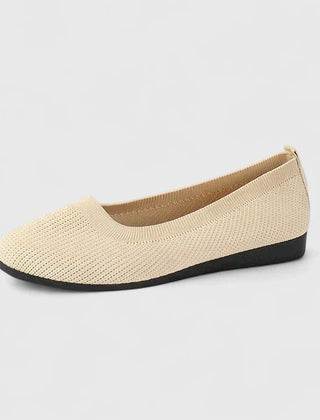 Denise | Orthopedic Shoes - Cream