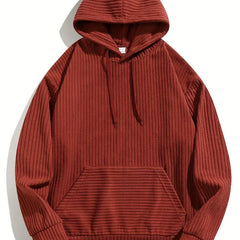 Betty | Lume Core Hoodie - Crimson
