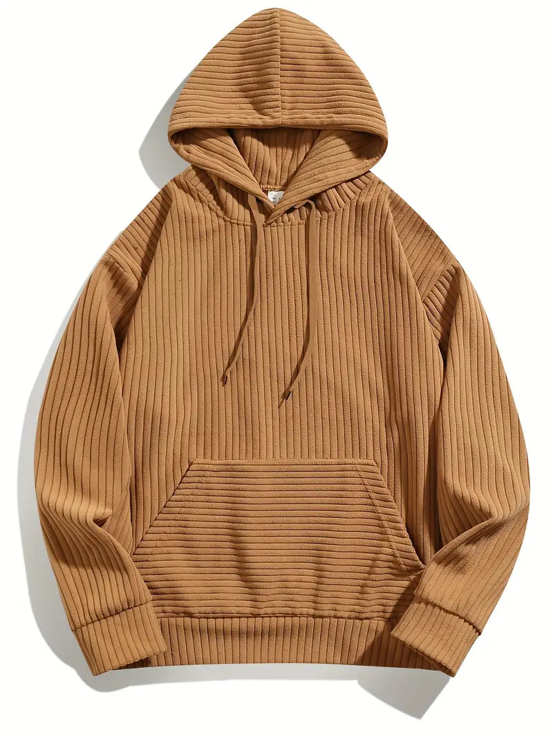 Betty | Lume Core Hoodie - Khaki