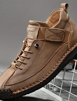 Alice | Orthopedic Sneakers™ - Light Brown
