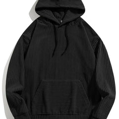 Betty | Lume Core Hoodie - Black
