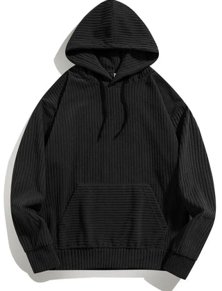 Betty | Lume Core Hoodie - Black