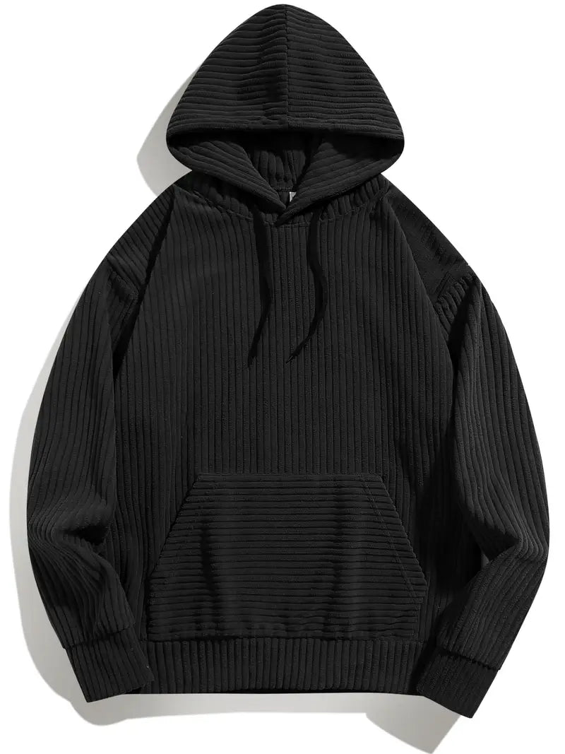 Betty | Lume Core Hoodie - Black